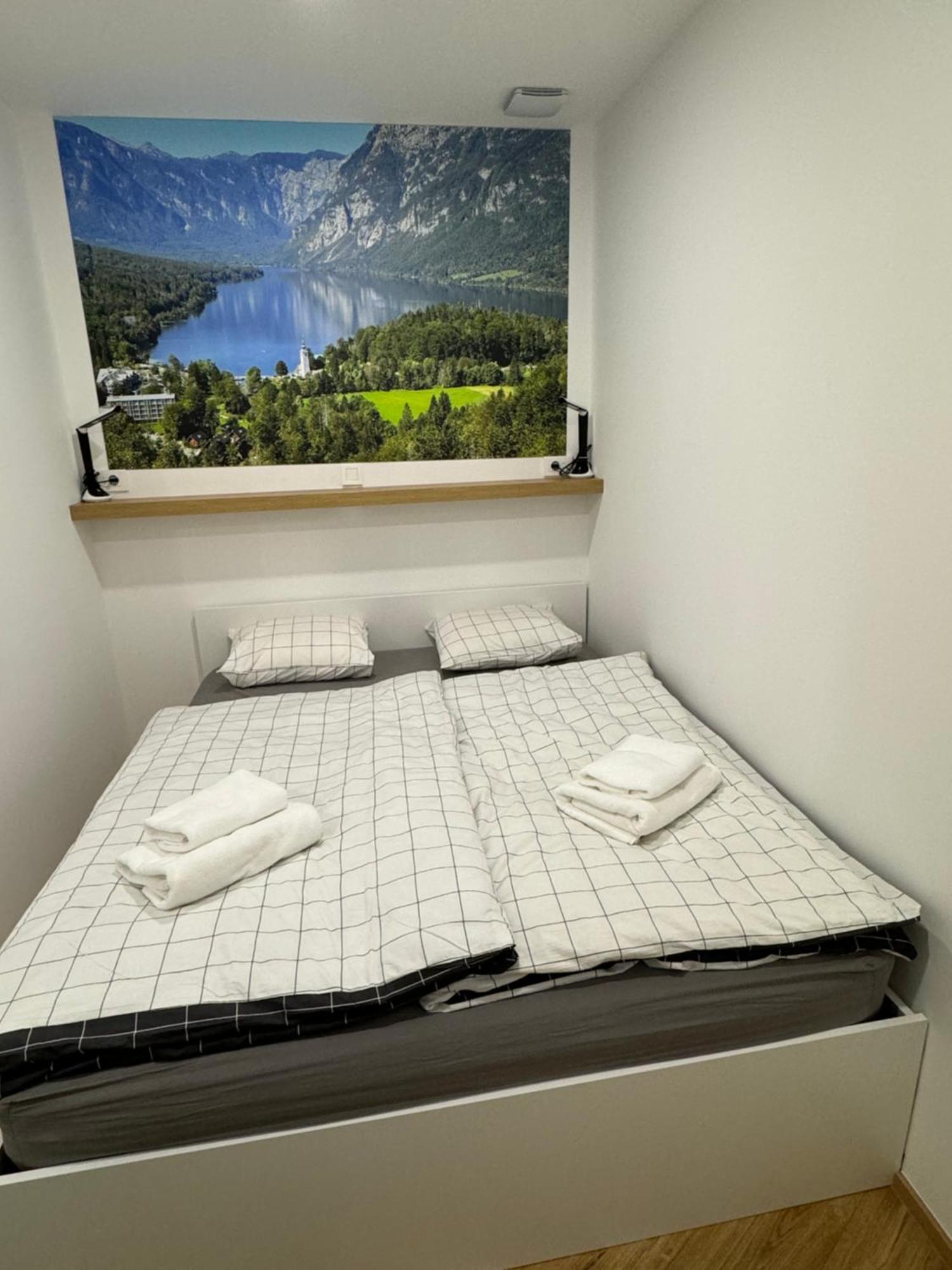 Apartma Tisa Bohinj Extérieur photo