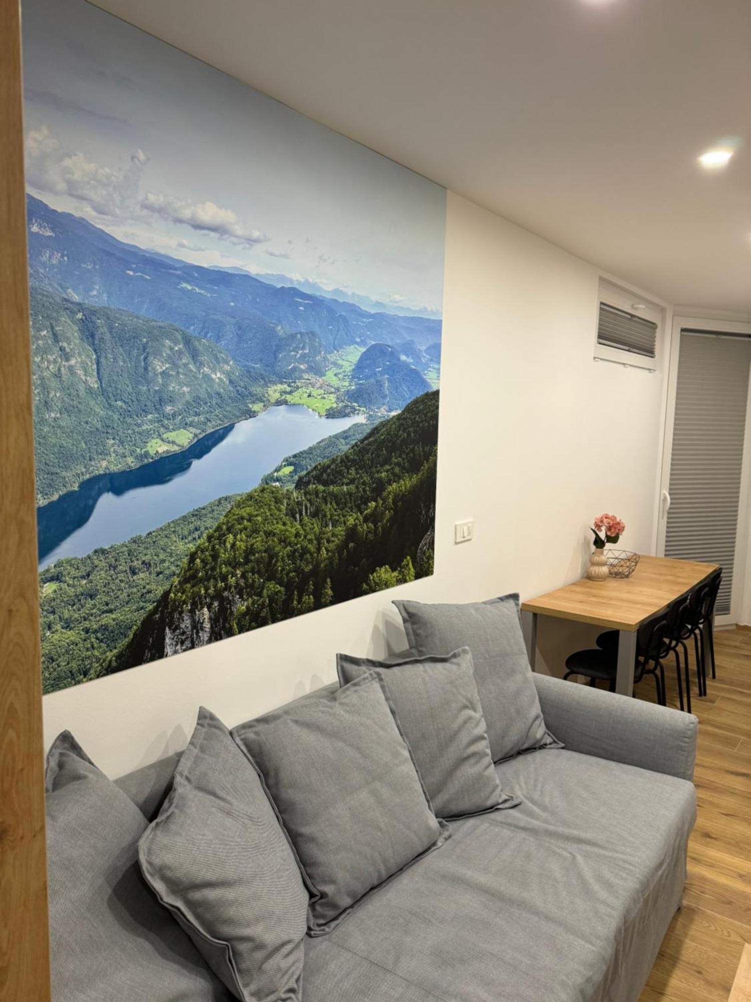 Apartma Tisa Bohinj Extérieur photo