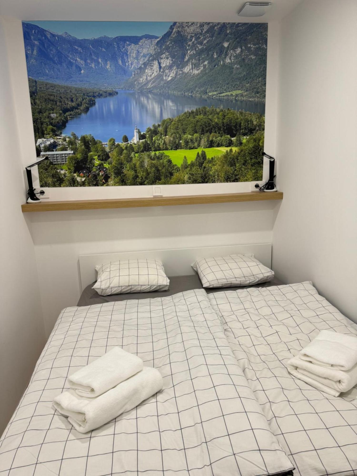 Apartma Tisa Bohinj Extérieur photo