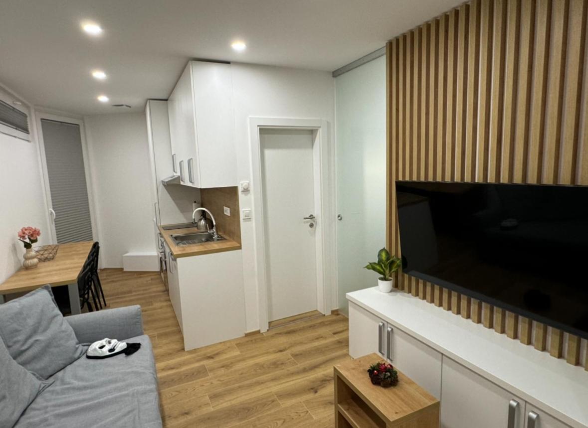 Apartma Tisa Bohinj Extérieur photo