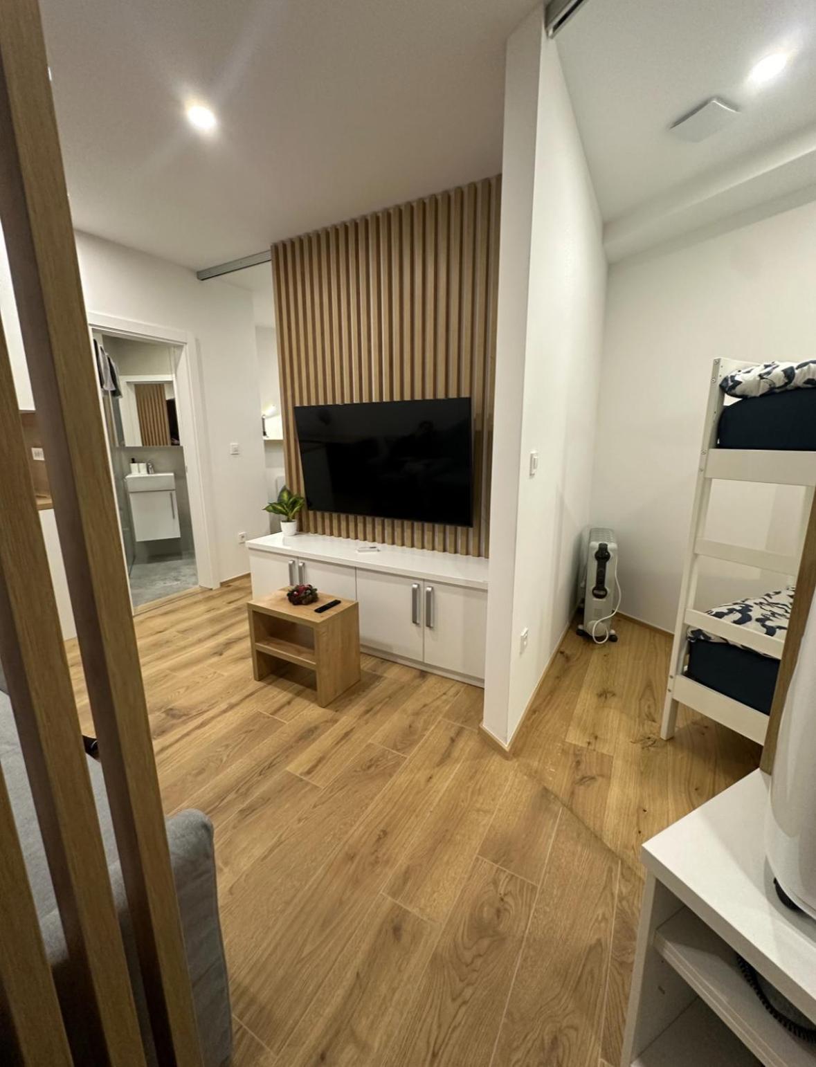 Apartma Tisa Bohinj Extérieur photo