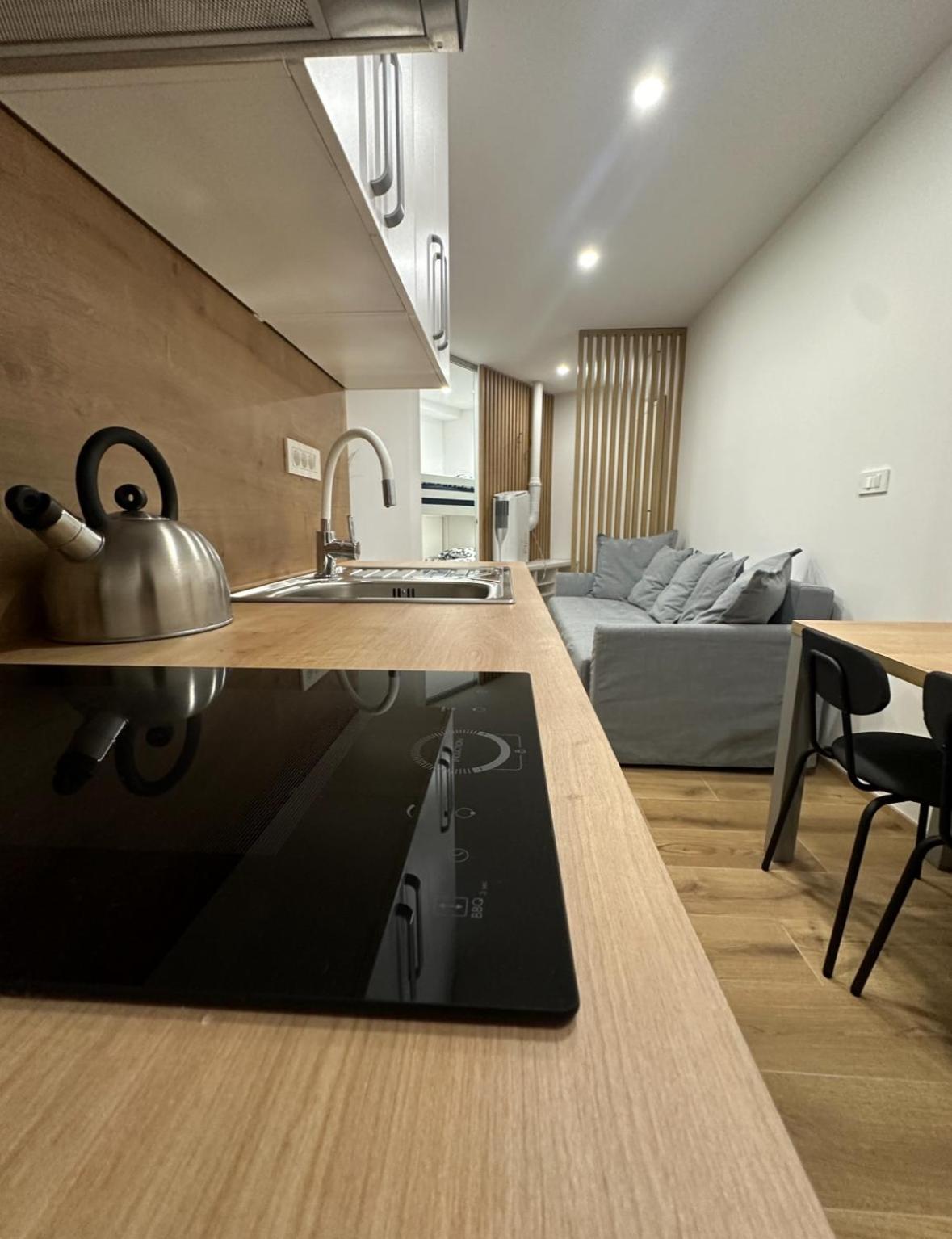 Apartma Tisa Bohinj Extérieur photo