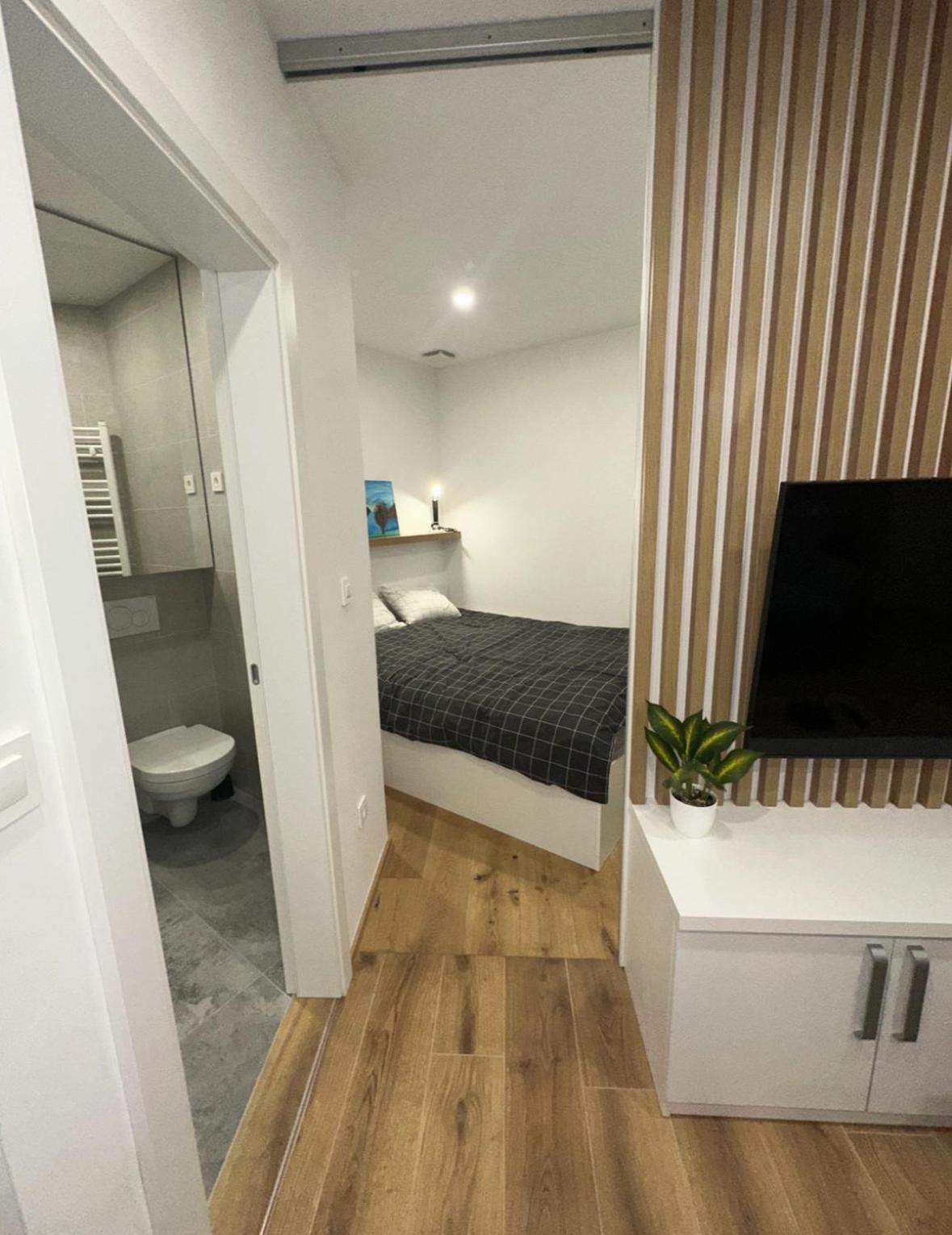 Apartma Tisa Bohinj Extérieur photo
