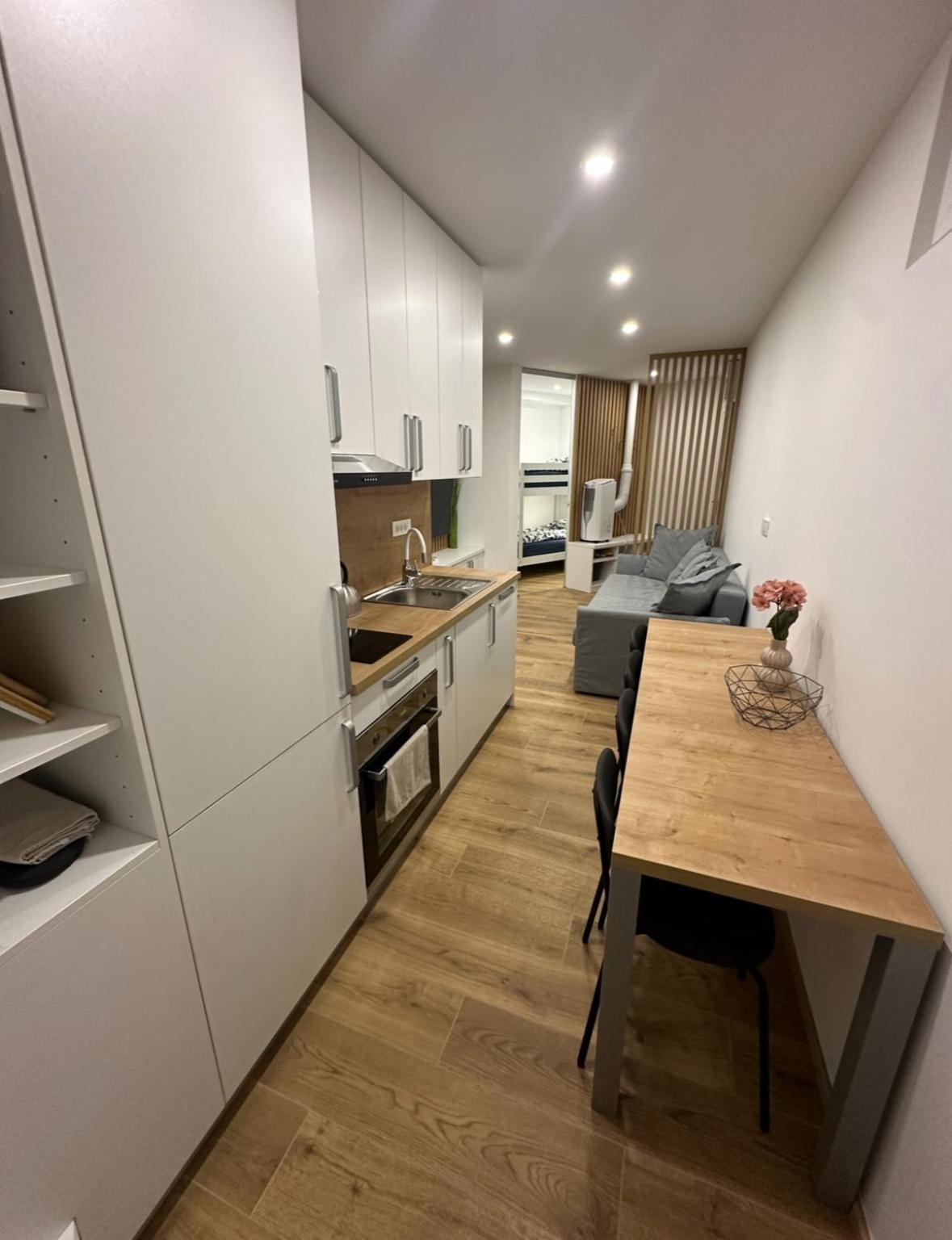 Apartma Tisa Bohinj Extérieur photo