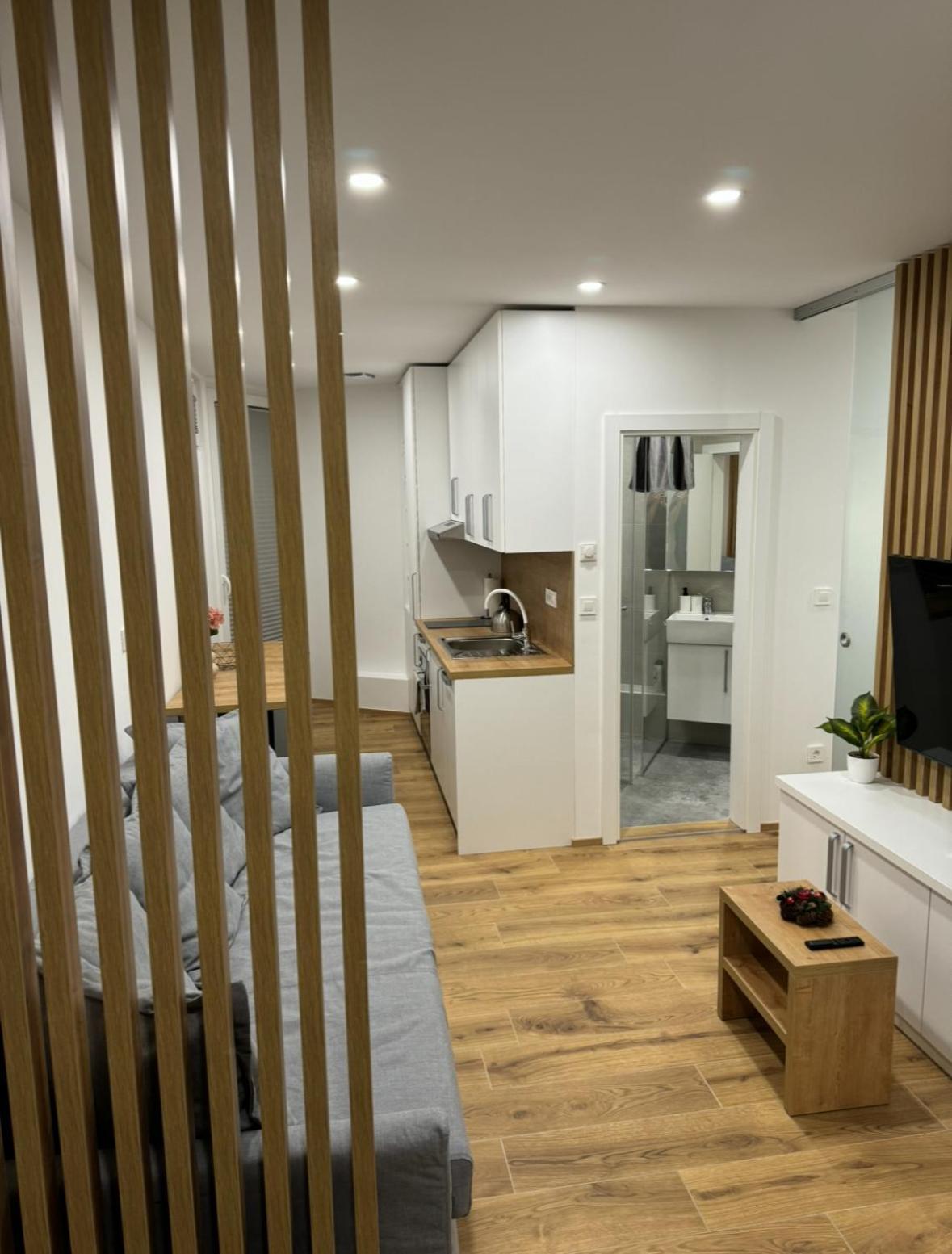 Apartma Tisa Bohinj Extérieur photo