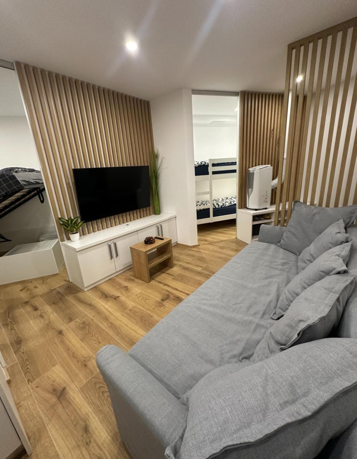 Apartma Tisa Bohinj Extérieur photo