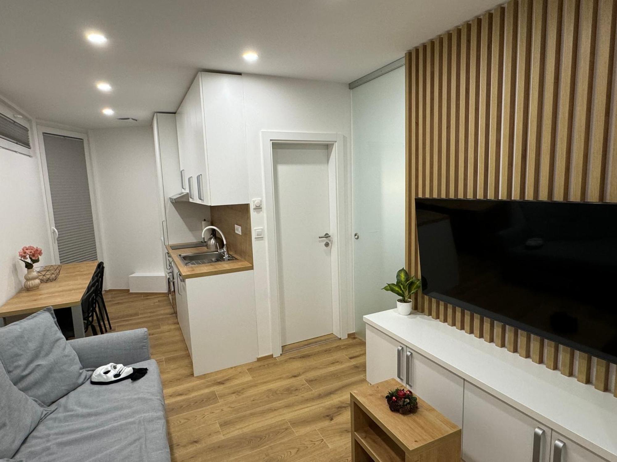 Apartma Tisa Bohinj Extérieur photo